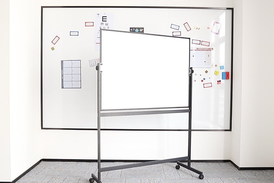 移動(dòng)支架白板