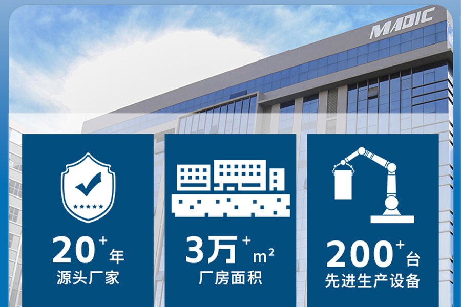 白板源頭制造商:麥迪克科技20多年白板定制生產(chǎn)經(jīng)驗(yàn)