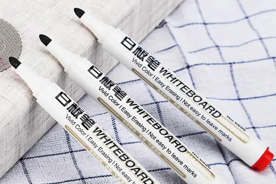 「白板百科」白板筆和記號筆可以相互替換嗎？