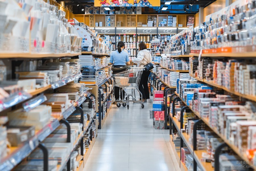 文具行業(yè)發(fā)展歷程-文具市場2