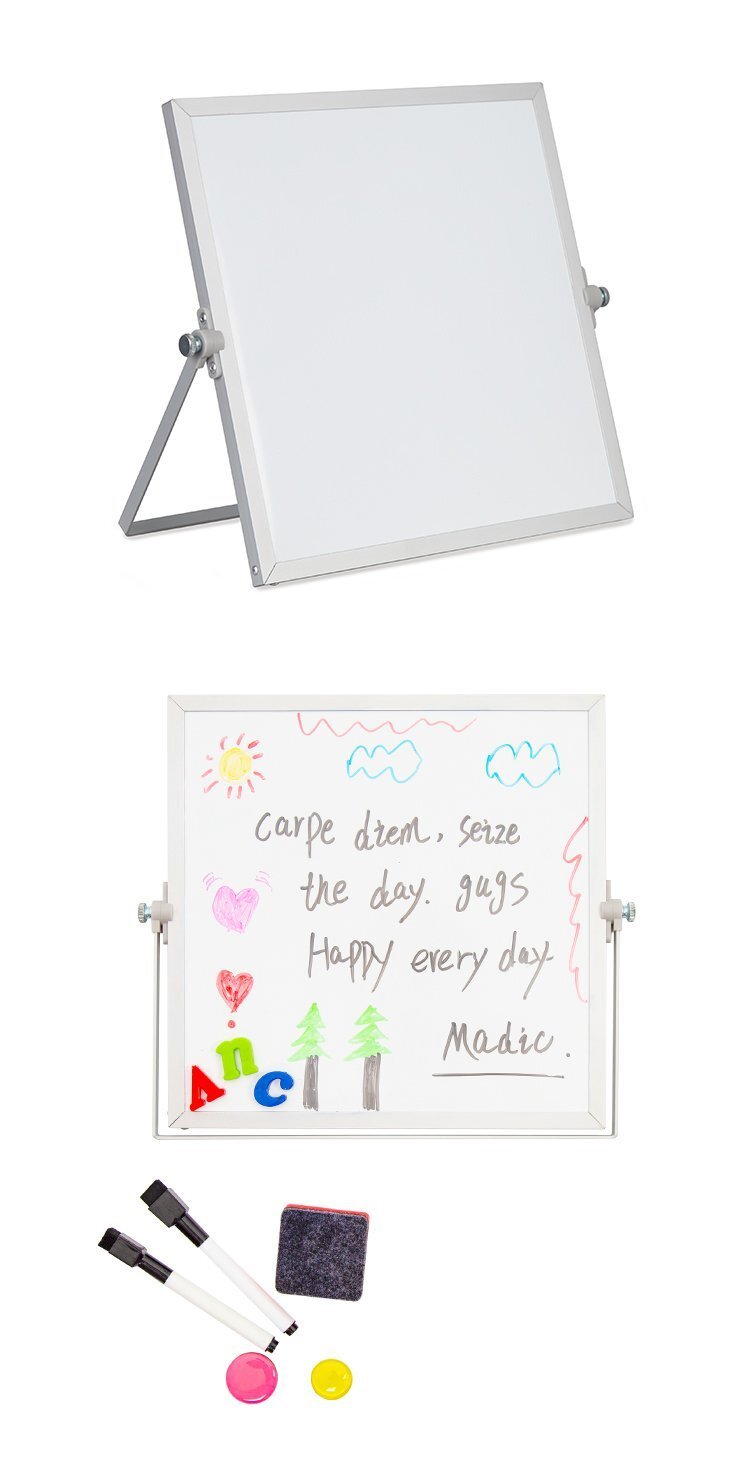 M60雙面磁吸桌面支架白板 桌面小白板 桌面寫字板產(chǎn)品實(shí)拍 M60雙面磁吸桌面支架白板 桌面小白板 桌面寫字板產(chǎn)品實(shí)拍